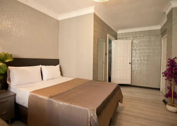 Gzh Park Bosphorus 4*