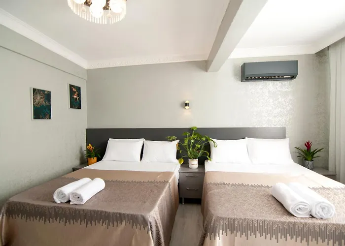 Gzh Park Bosphorus 4*