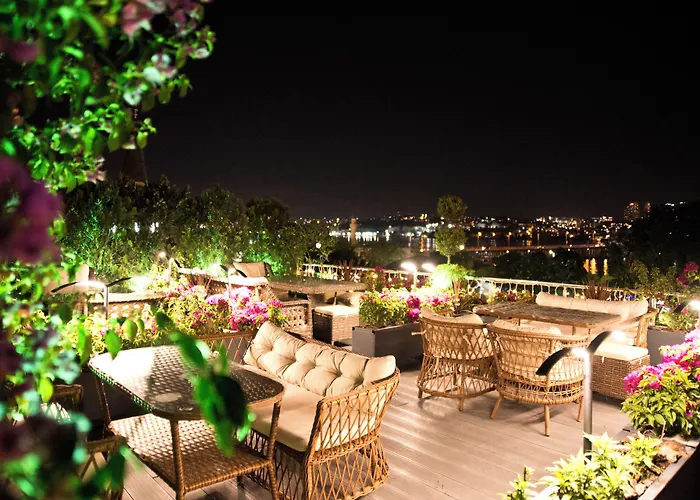 Gzh Park Bosphorus לינה וארוחת בוקר 4*