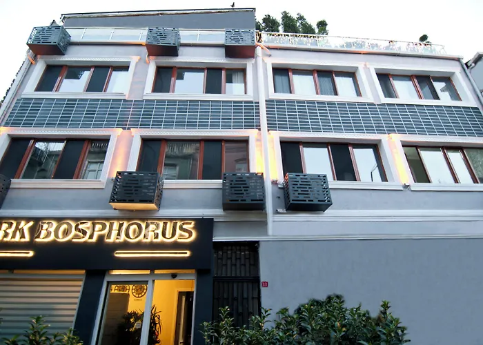 Gzh Park Bosphorus לינה וארוחת בוקר