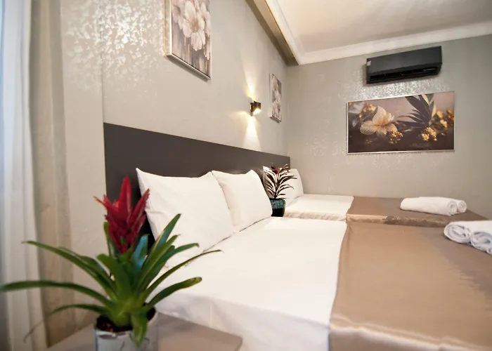 Gzh Park Bosphorus לינה וארוחת בוקר איסטמבול