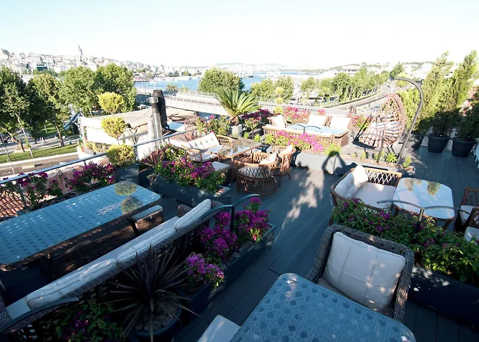 Gzh Park Bosphorus 4* איסטמבול