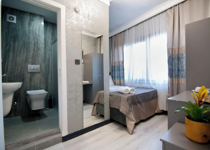 Gzh Park Bosphorus 4*