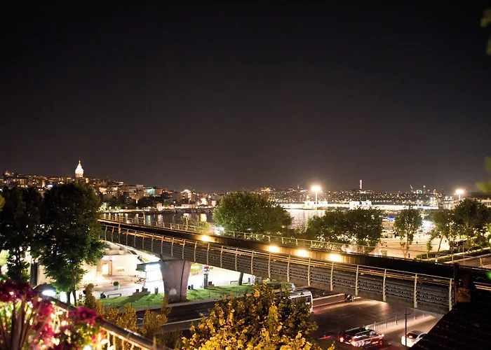 Gzh Park Bosphorus איסטמבול