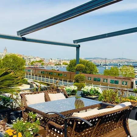 Gzh Park Bosphorus Oda ve Kahvaltı 4*