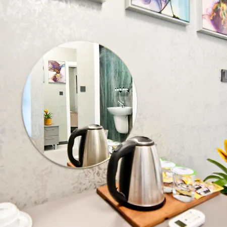 Gzh Park Bosphorus Bed and breakfast Estambul