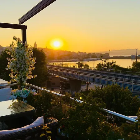 Gzh Park Bosphorus Bed and breakfast