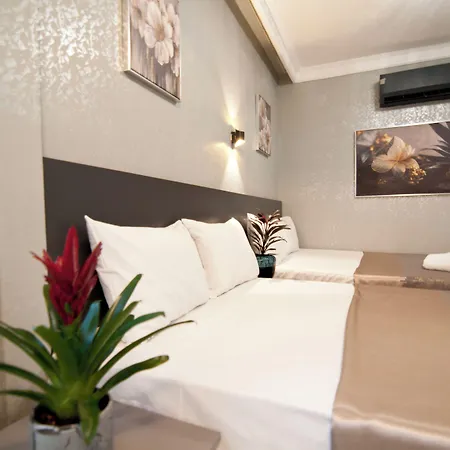 Gzh Park Bosphorus Panzió Isztambul