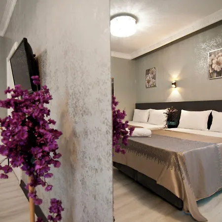 Gzh Park Bosphorus Isztambul