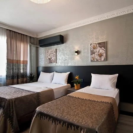 Gzh Park Bosphorus Bed and breakfast 3*