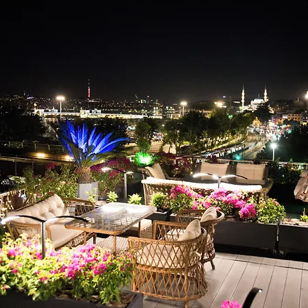 Gzh Park Bosphorus 3*