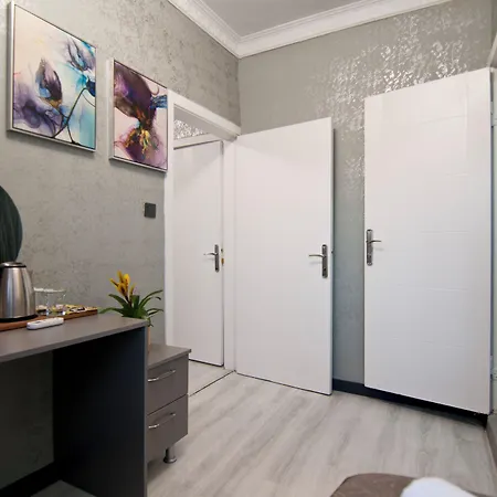 Panzió Gzh Park Bosphorus Isztambul