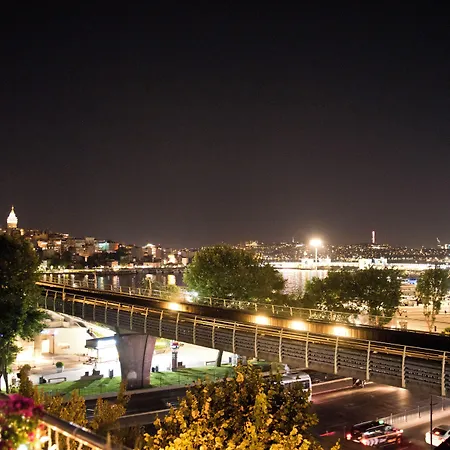 Gzh Park Bosphorus Isztambul