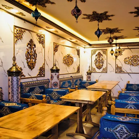 Bed and breakfast Gzh Park Bosphorus Estambul