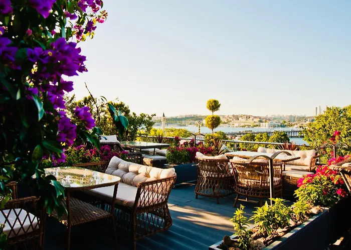 Bed & Breakfast Gzh Park Bosphorus