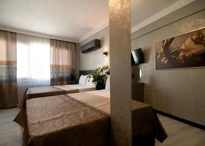 Bed & Breakfast Gzh Park Bosphorus 3*