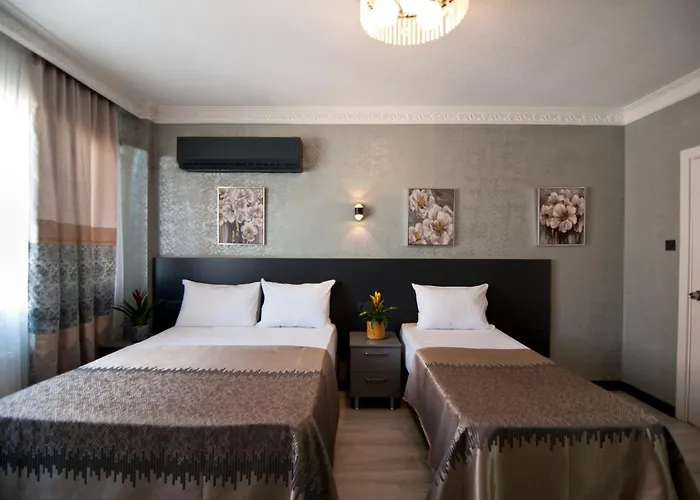 Bed & Breakfast Gzh Park Bosphorus 3*