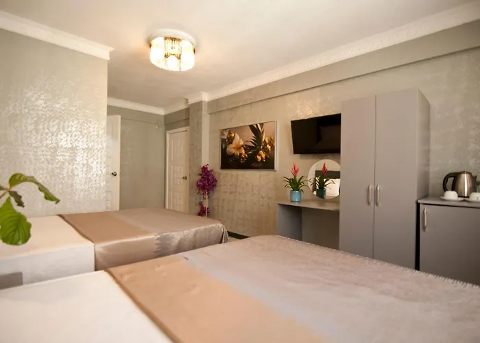 Gzh Park Bosphorus Bed & Breakfast