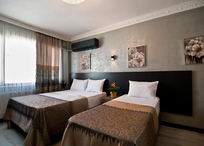 Gzh Park Bosphorus Bed & Breakfast