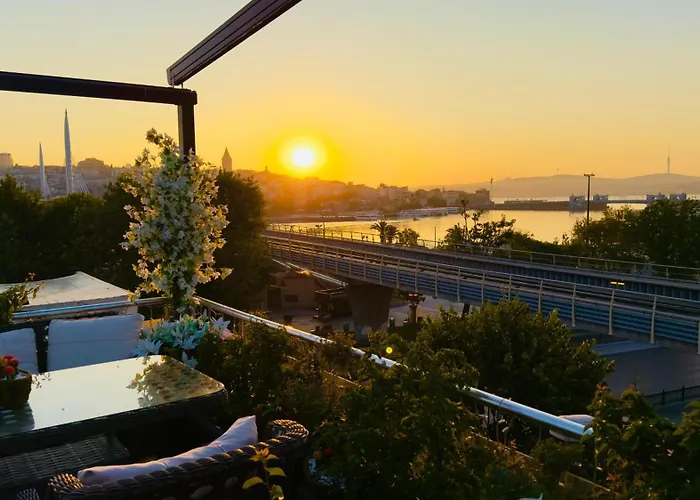 Gzh Park Bosphorus Bed & Breakfast