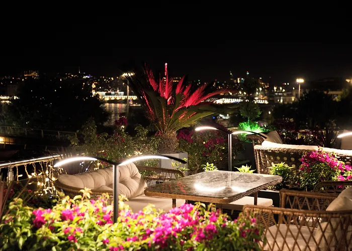 Gzh Park Bosphorus Bed & Breakfast Istanbul
