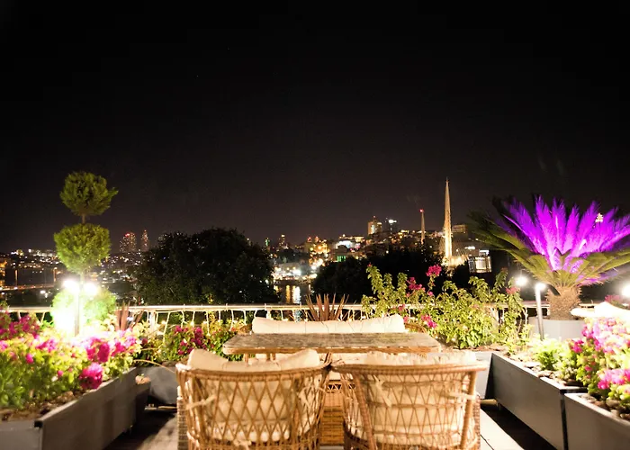 Gzh Park Bosphorus 3*