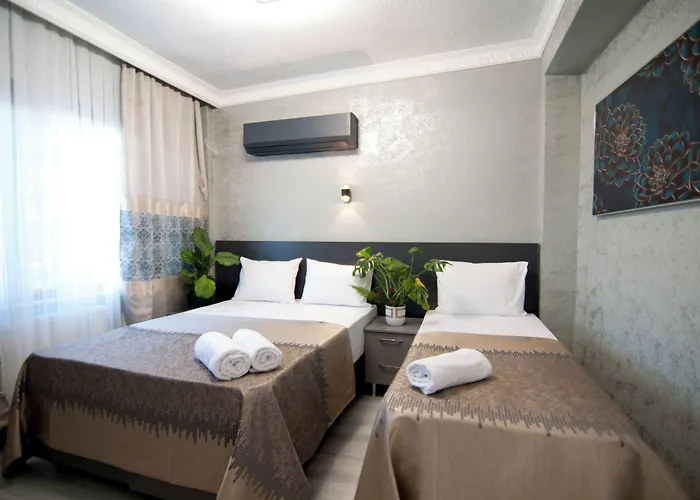 Bed & Breakfast Gzh Park Bosphorus