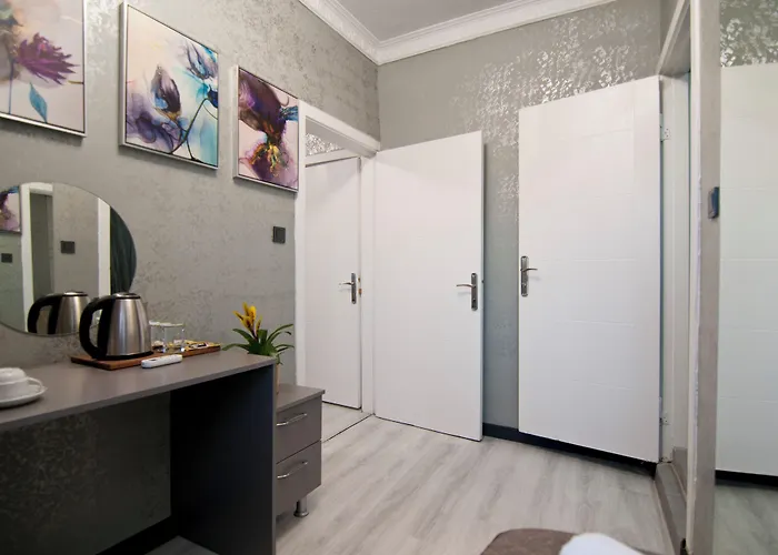 Bed & Breakfast Gzh Park Bosphorus Istanbul