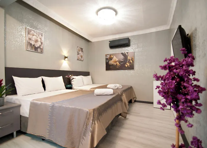 Gzh Park Bosphorus Bed & Breakfast 3*