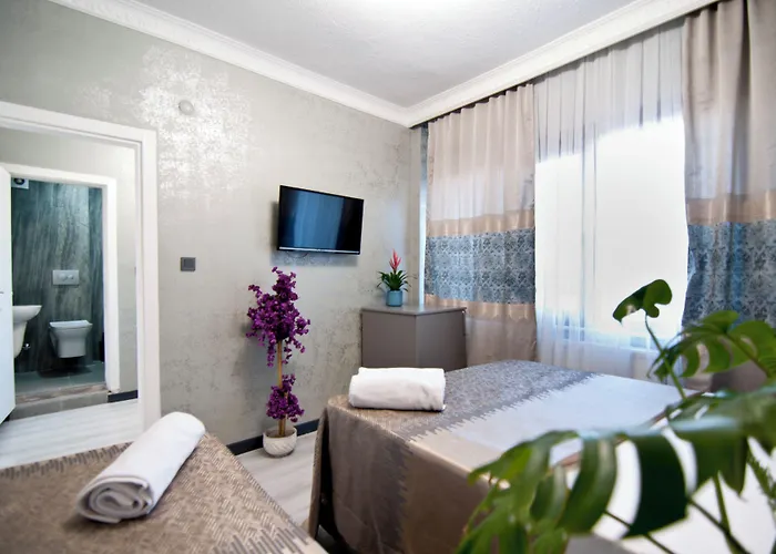 Gzh Park Bosphorus Bed & Breakfast Istanbul